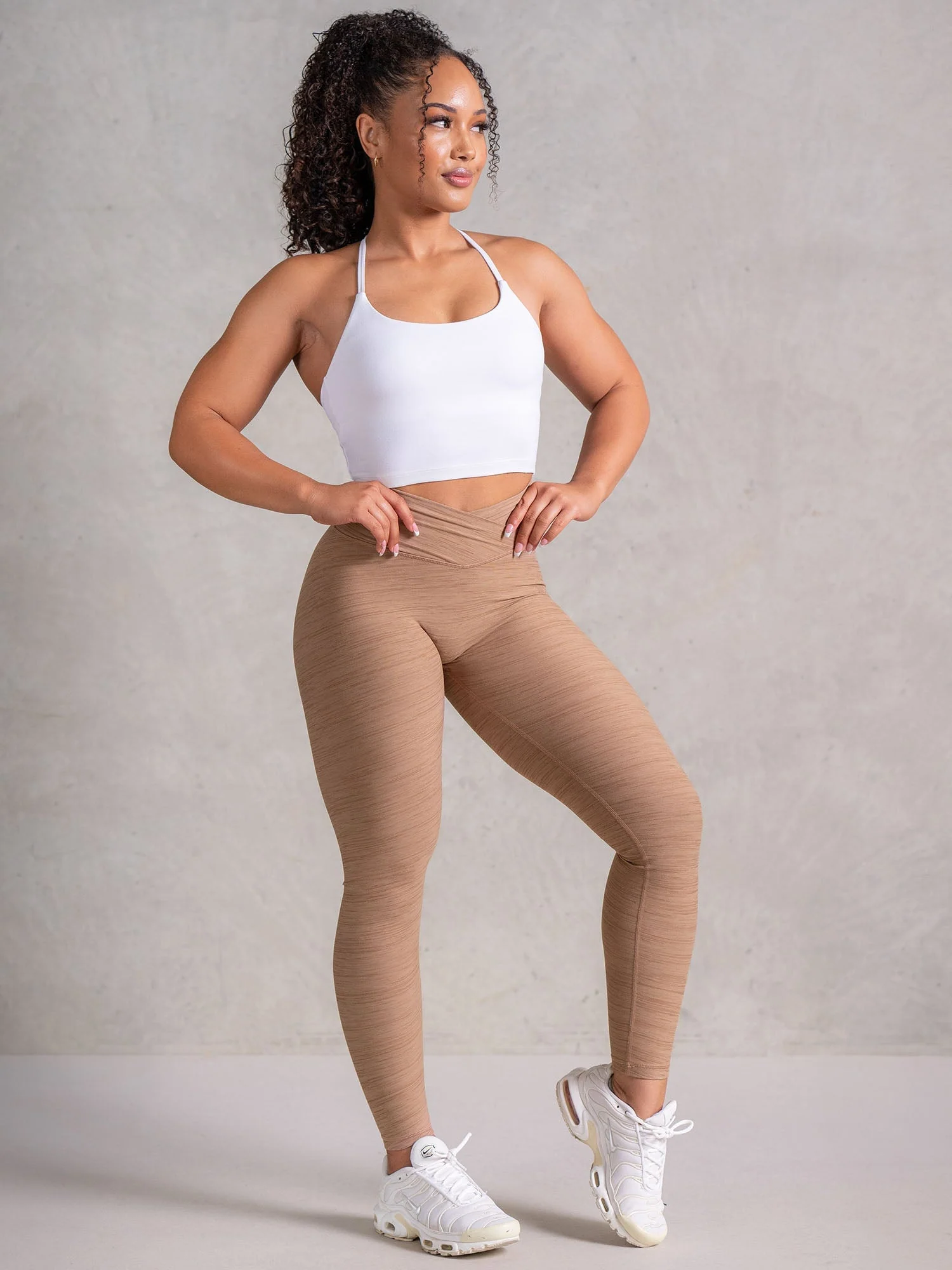 NKD Embody Tank Bra - White