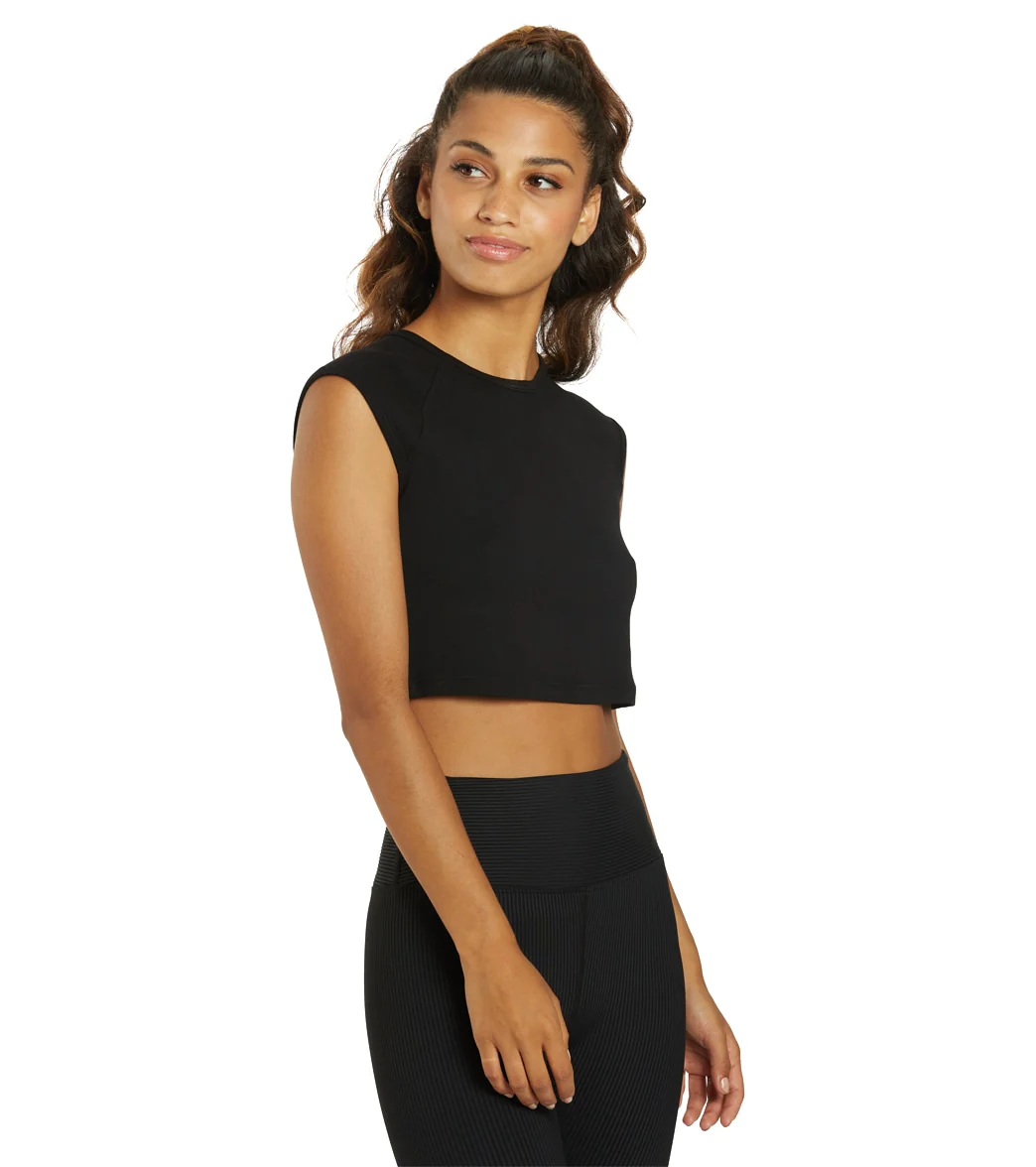 Year of Ours Home Run Baby Tee