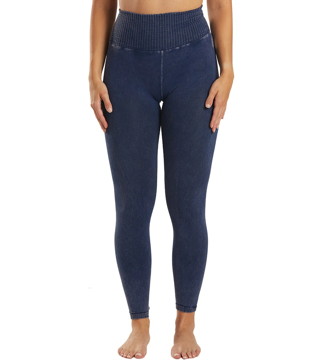 Free People Good Karma Yoga Leggings