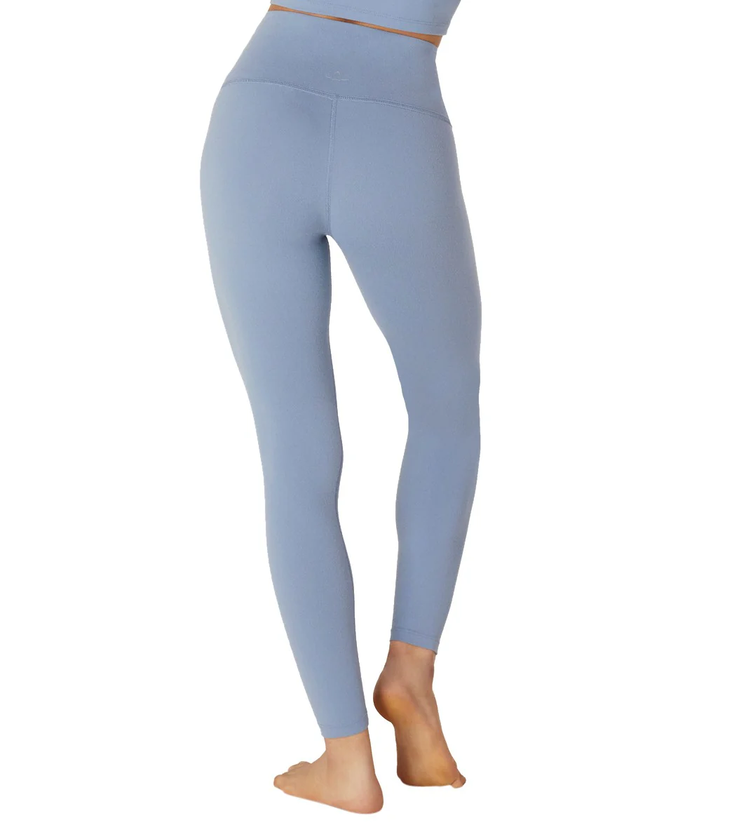 Beyond Yoga Supplex Caught in the Midi High Waisted Leggings