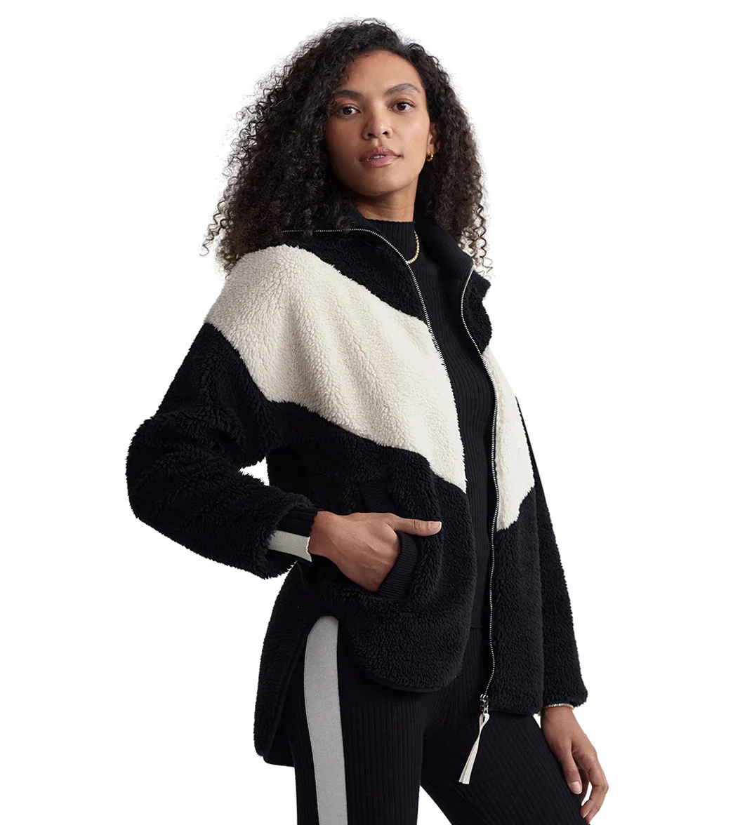 Varley Corson Sherpa Jacket