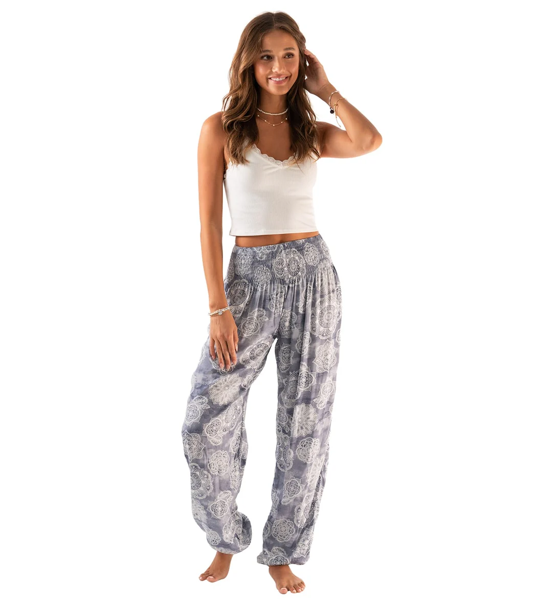 Lotus and Luna Laguna Harem Pants