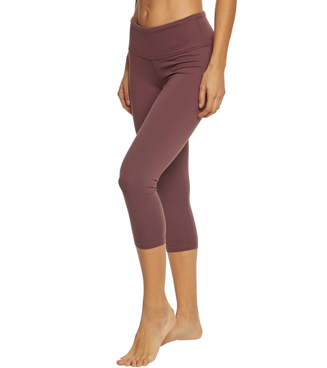 prAna Pillar Yoga Capris