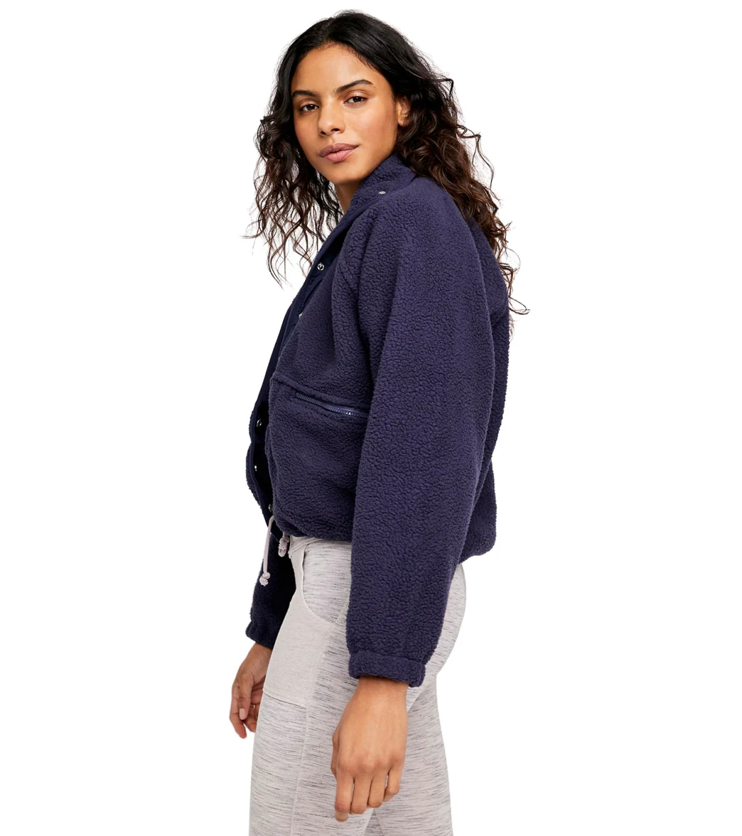 Free People Hit The Slopes Jacket