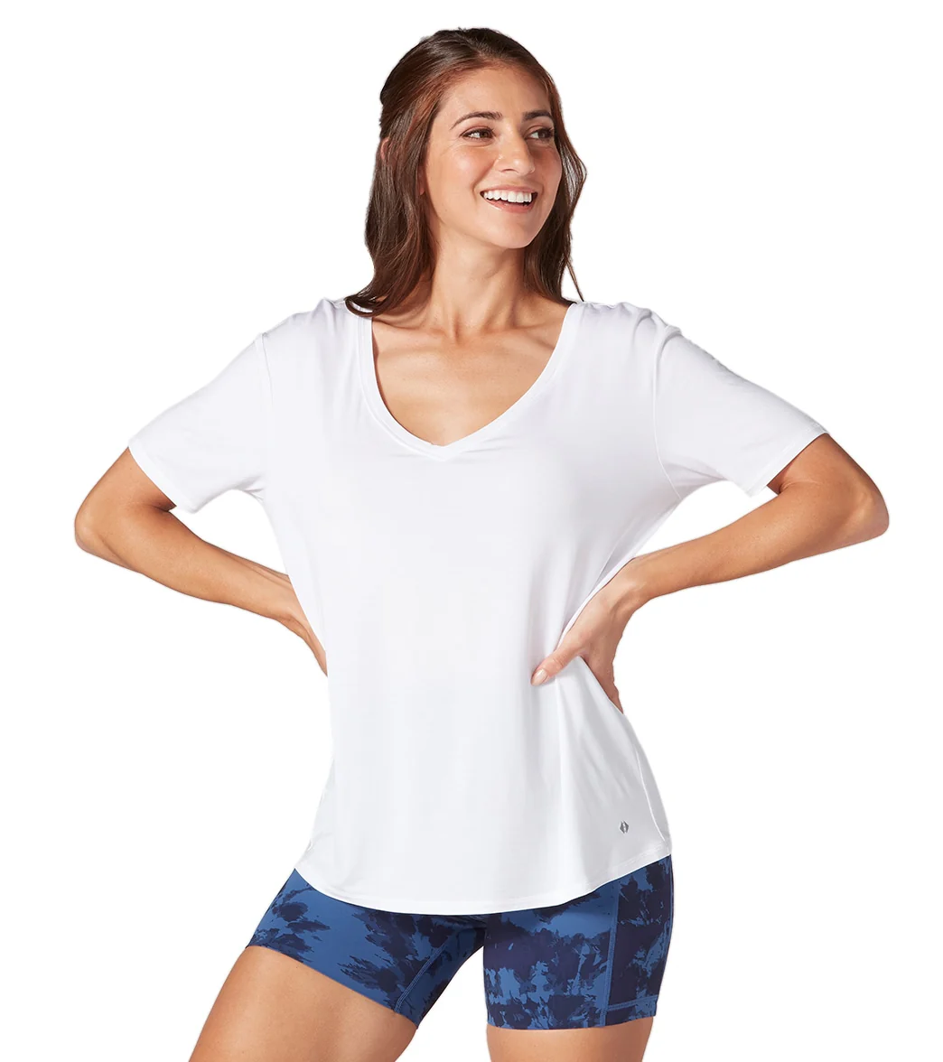 Tavi Everyday V-Neck Tee