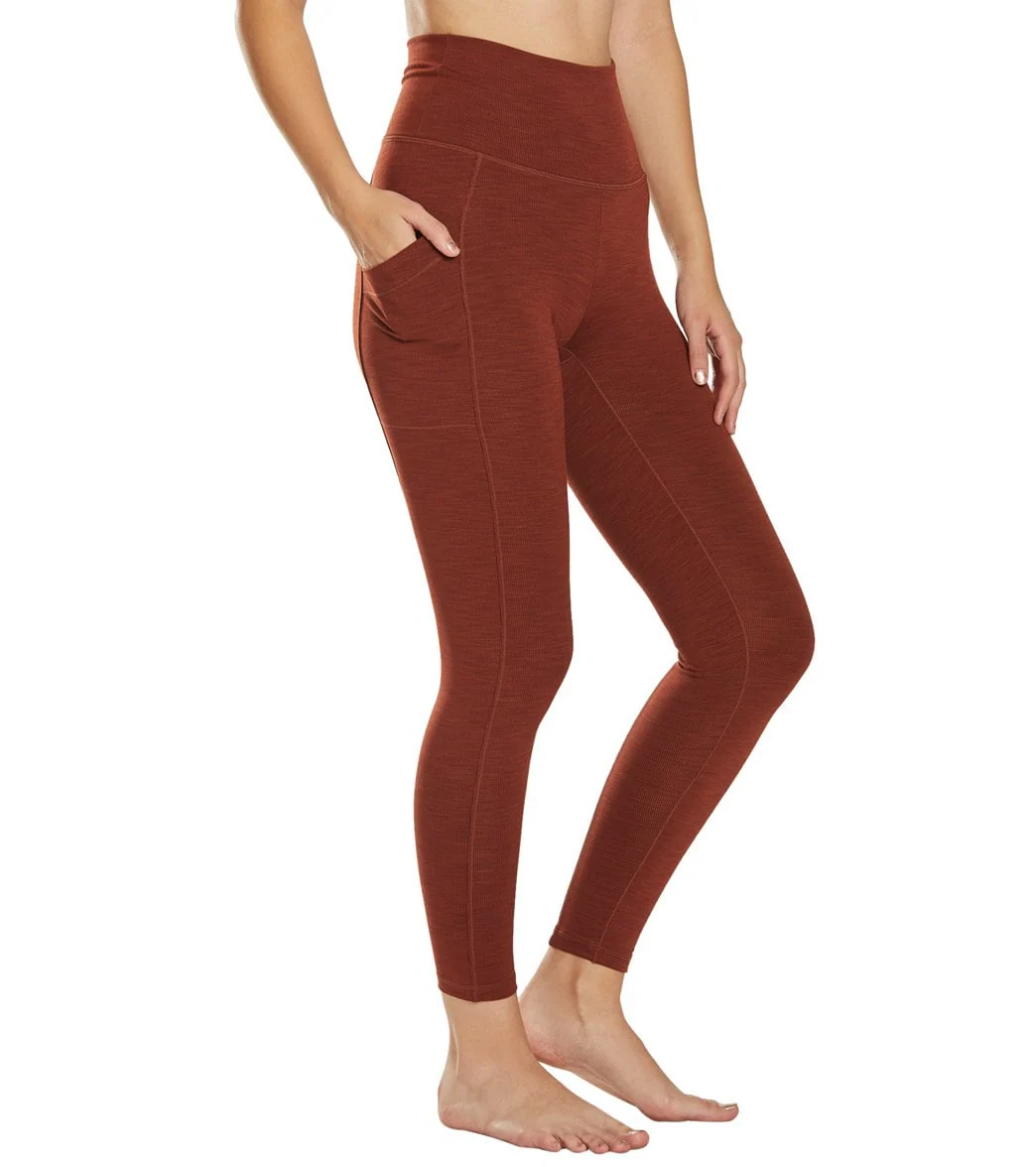 prAna Becksa 7/8 Yoga Leggings