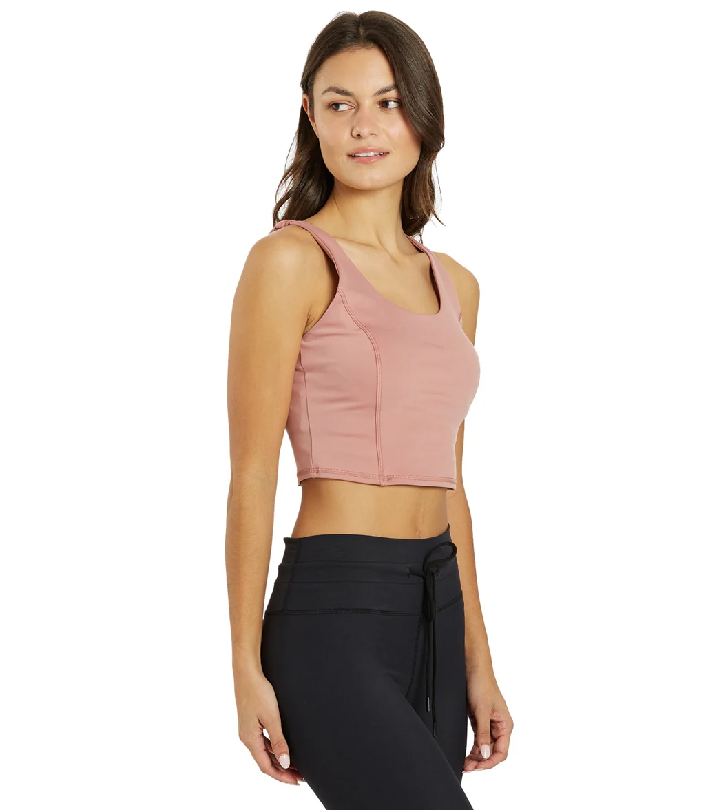 Thrive Societe Seamed Bra Tank