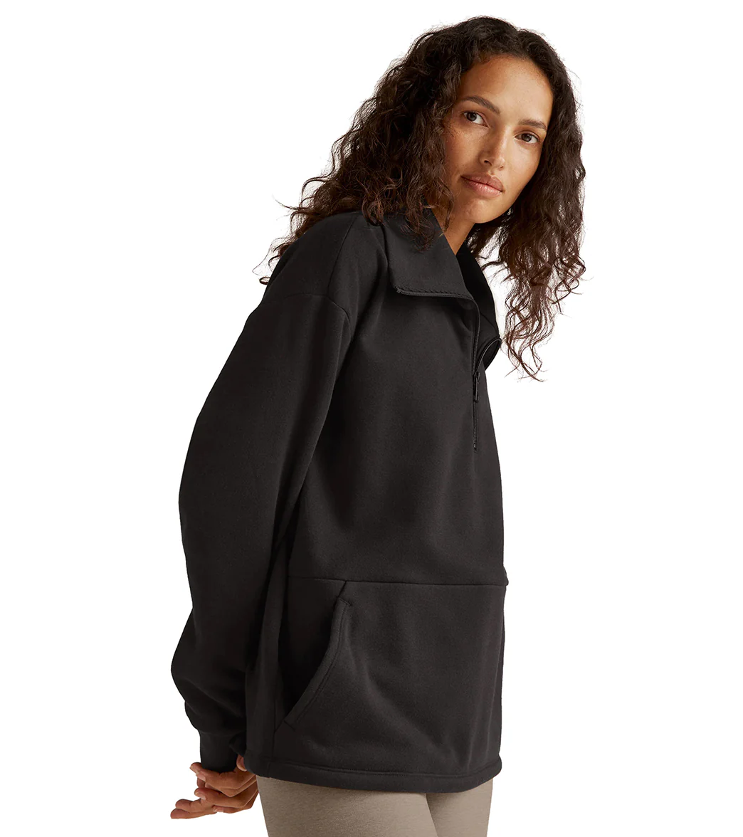 Beyond Yoga Trek Pullover