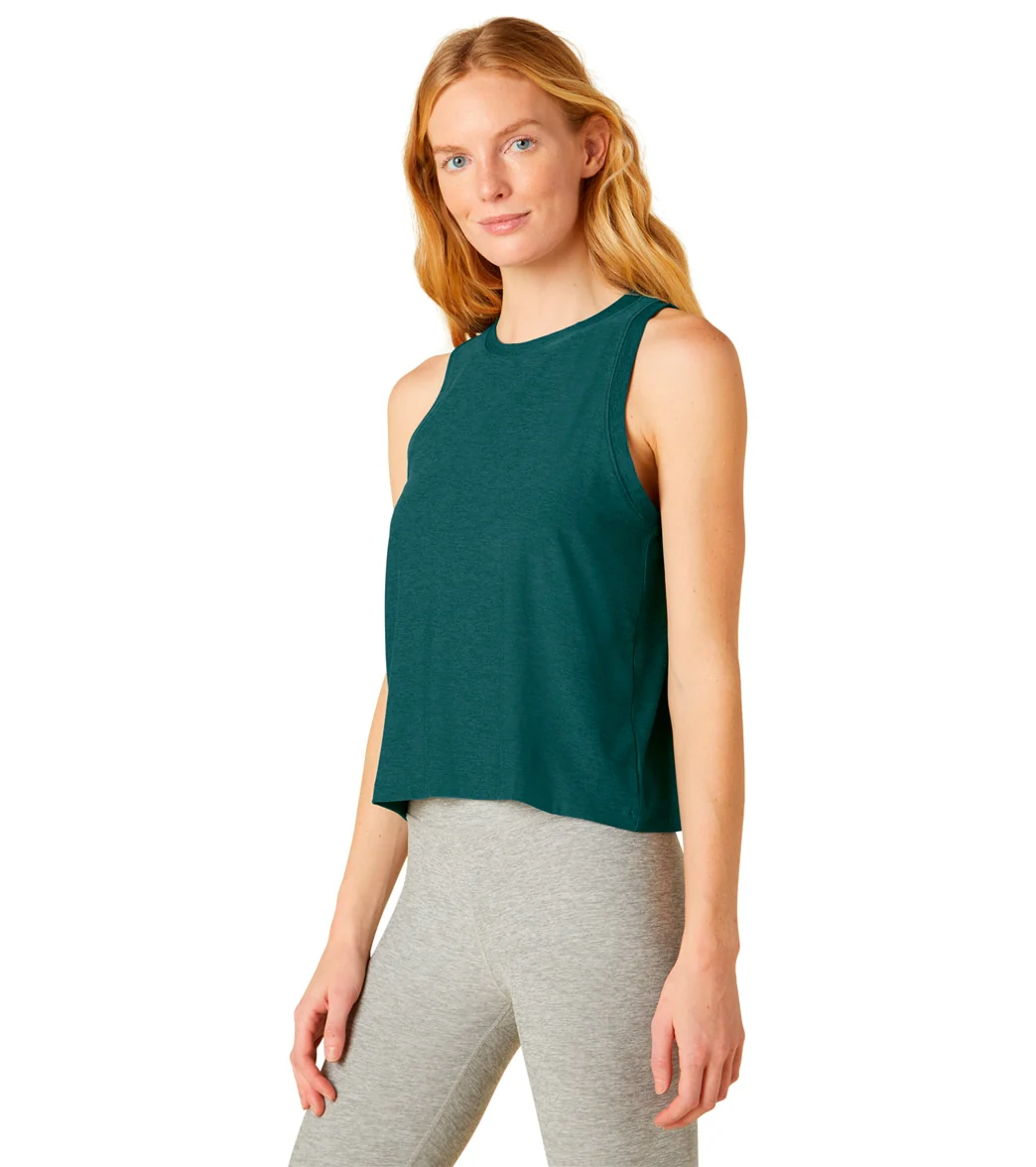 Beyond Yoga Featherweight Spacedye Rebalance Tank