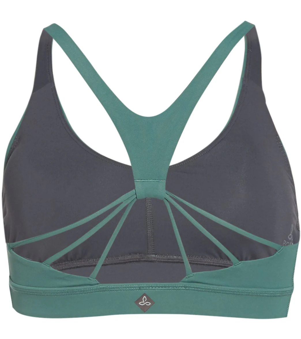 prAna Momento Yoga Sports Bra