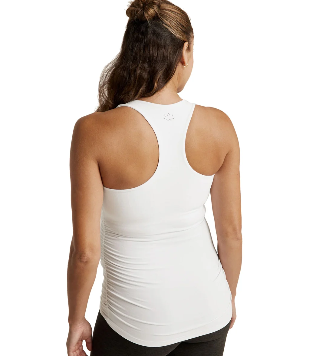 Beyond Yoga Spacedye Bases Covered Maternity Racerback Tank