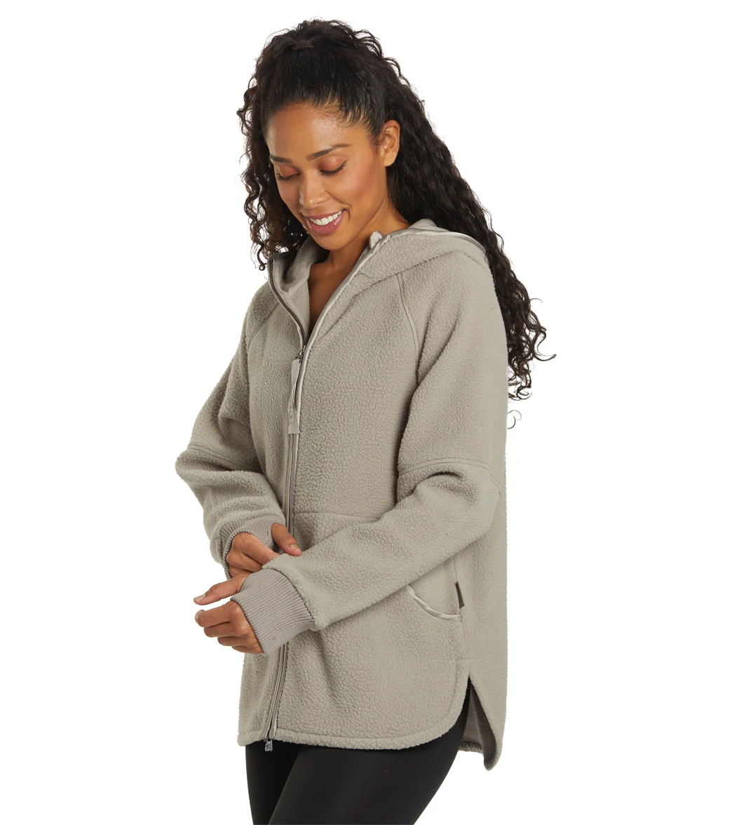 Varley Raley Zip Fleece