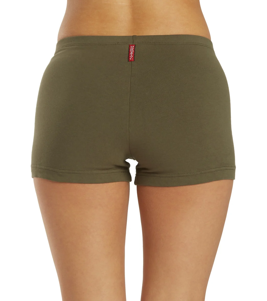 Hard Tail Glove Short