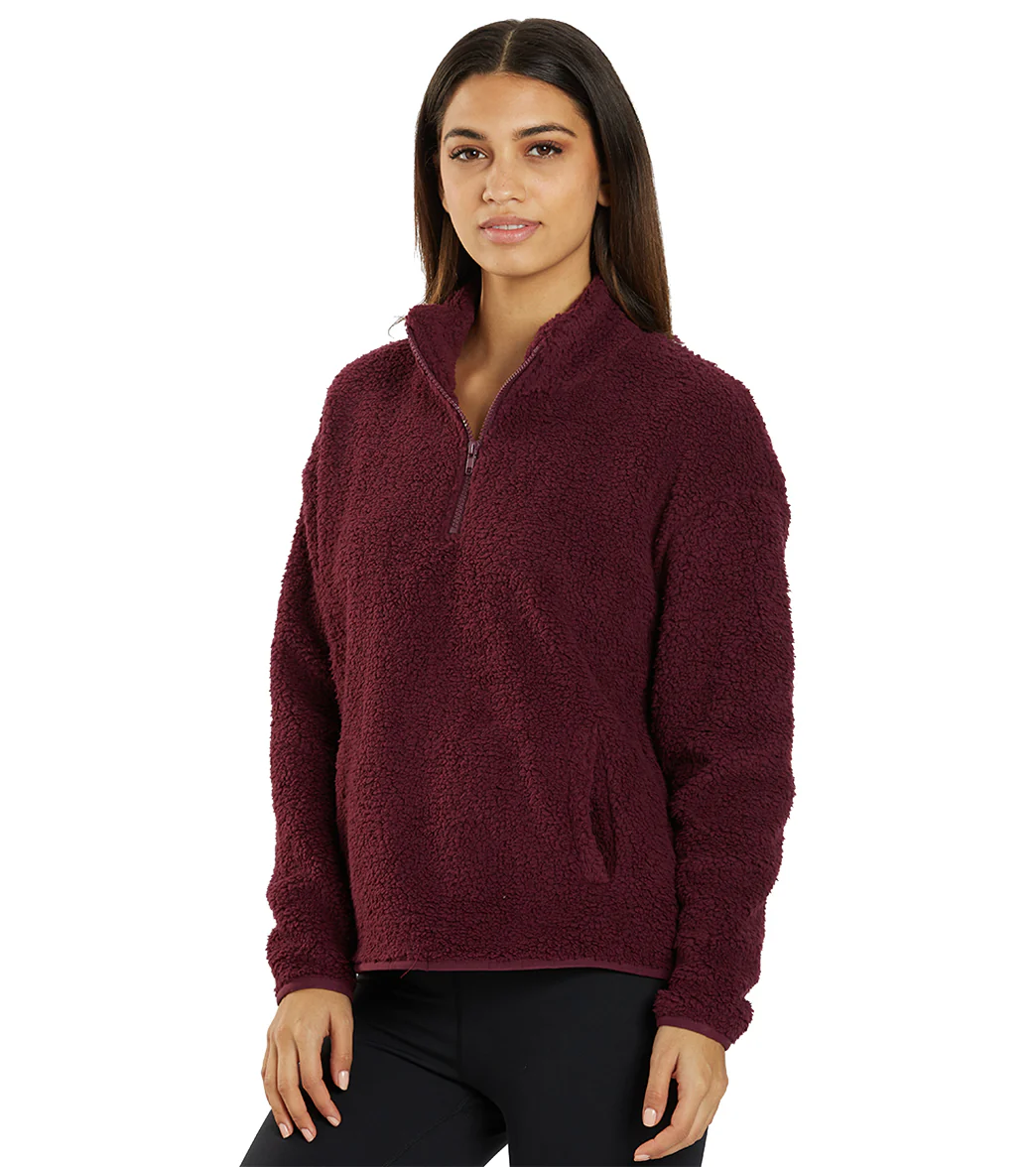Marika Carson 1/4 Pullover
