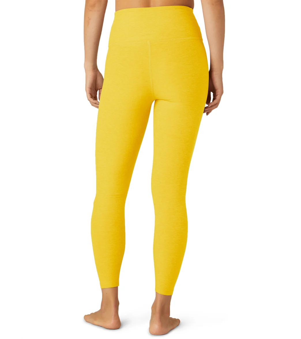 Beyond Yoga Spacedye At Your Leisure High Waisted 7/8 Yoga Leggings