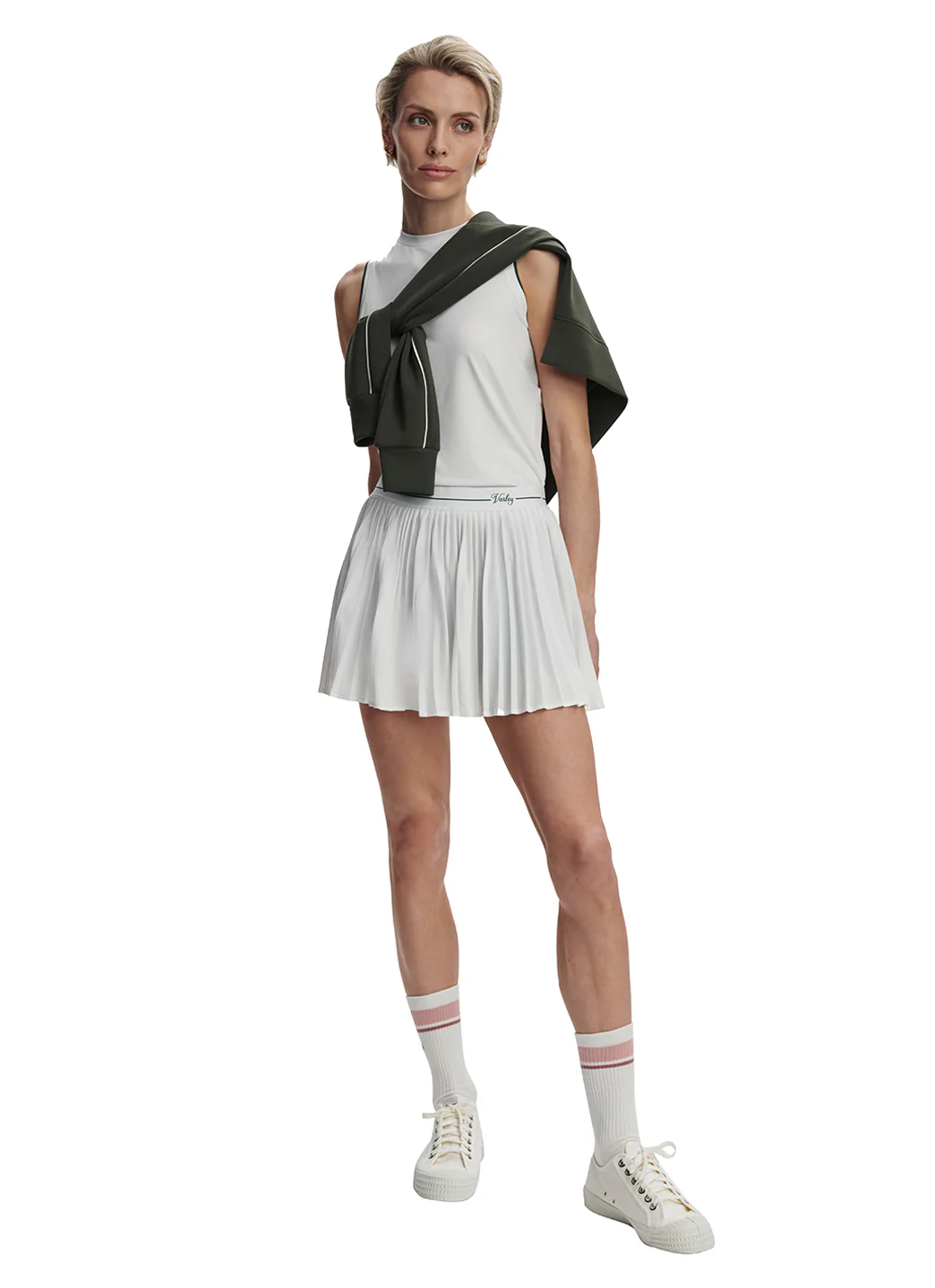 Varley Clemency High Rise 13.5 Skort