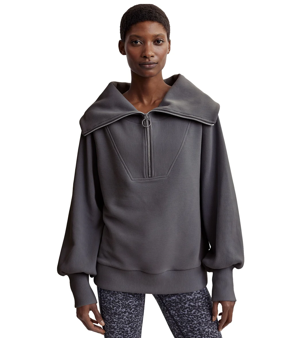 Varley Vine Half Zip Pullover