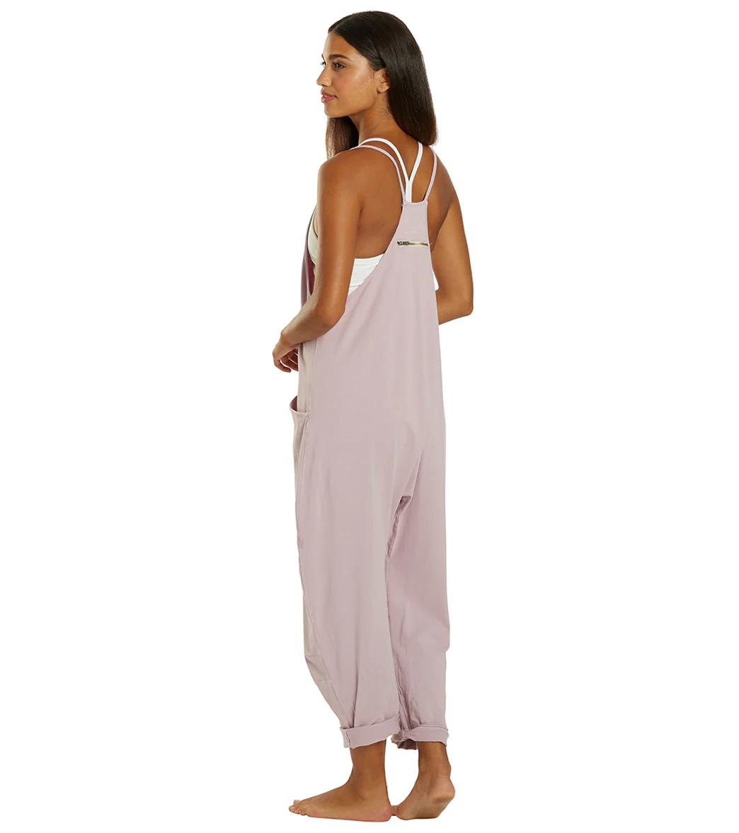 Free People Hot Shot Onesie