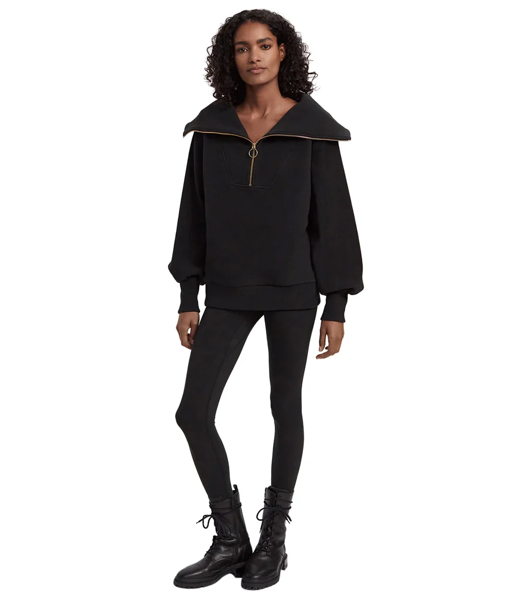 Varley Vine Half Zip Pullover