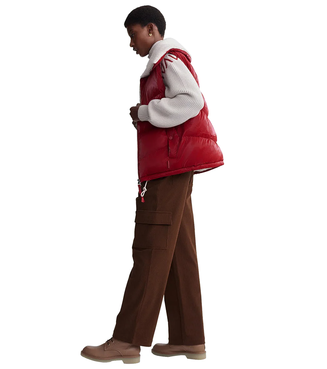 Varley Brock Puffer Gilet