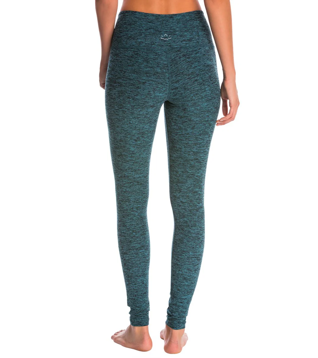 Beyond Yoga Spacedye High Waisted Long Yoga Leggings