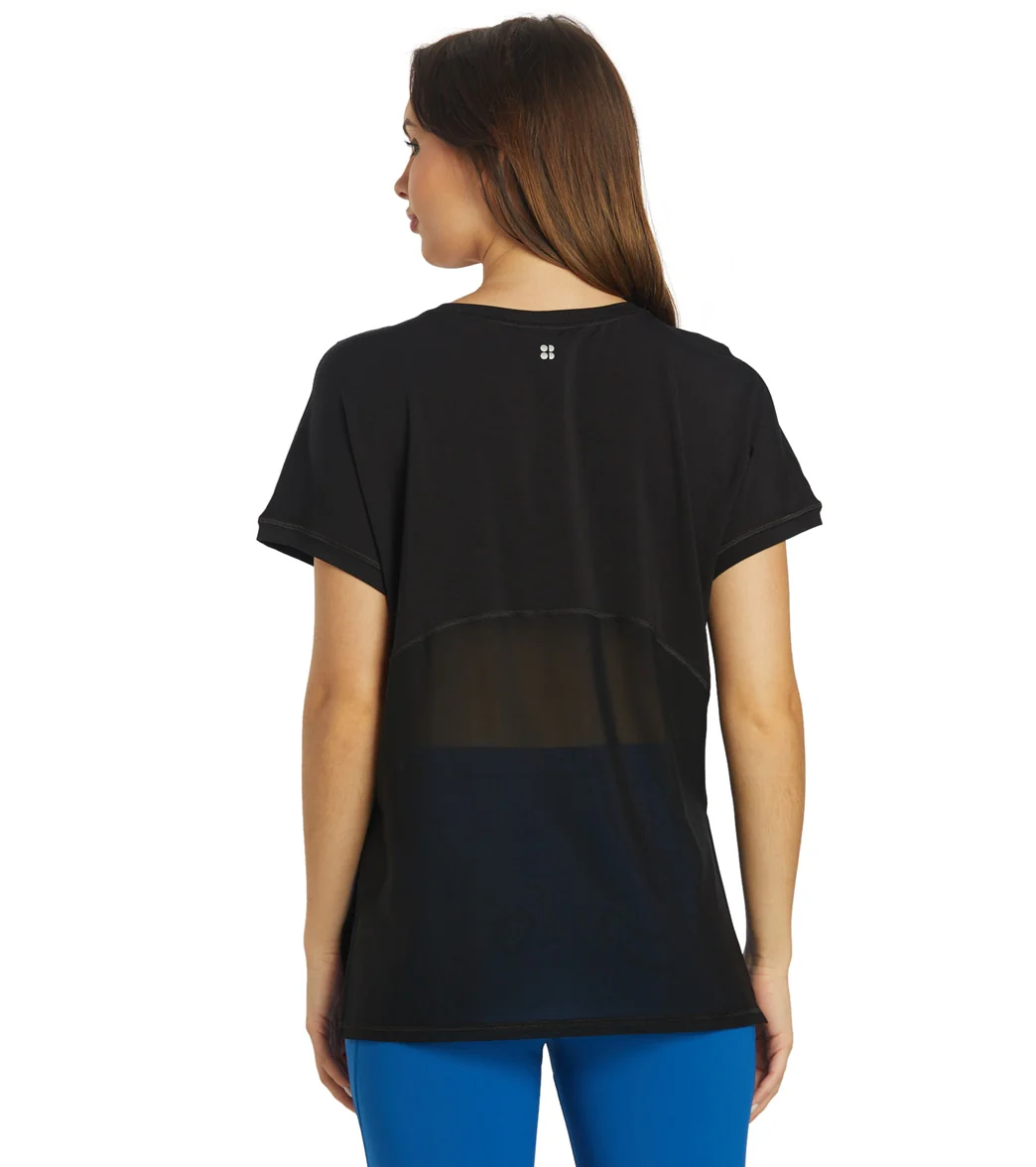 Sweaty Betty Glide Workout T-Shirt