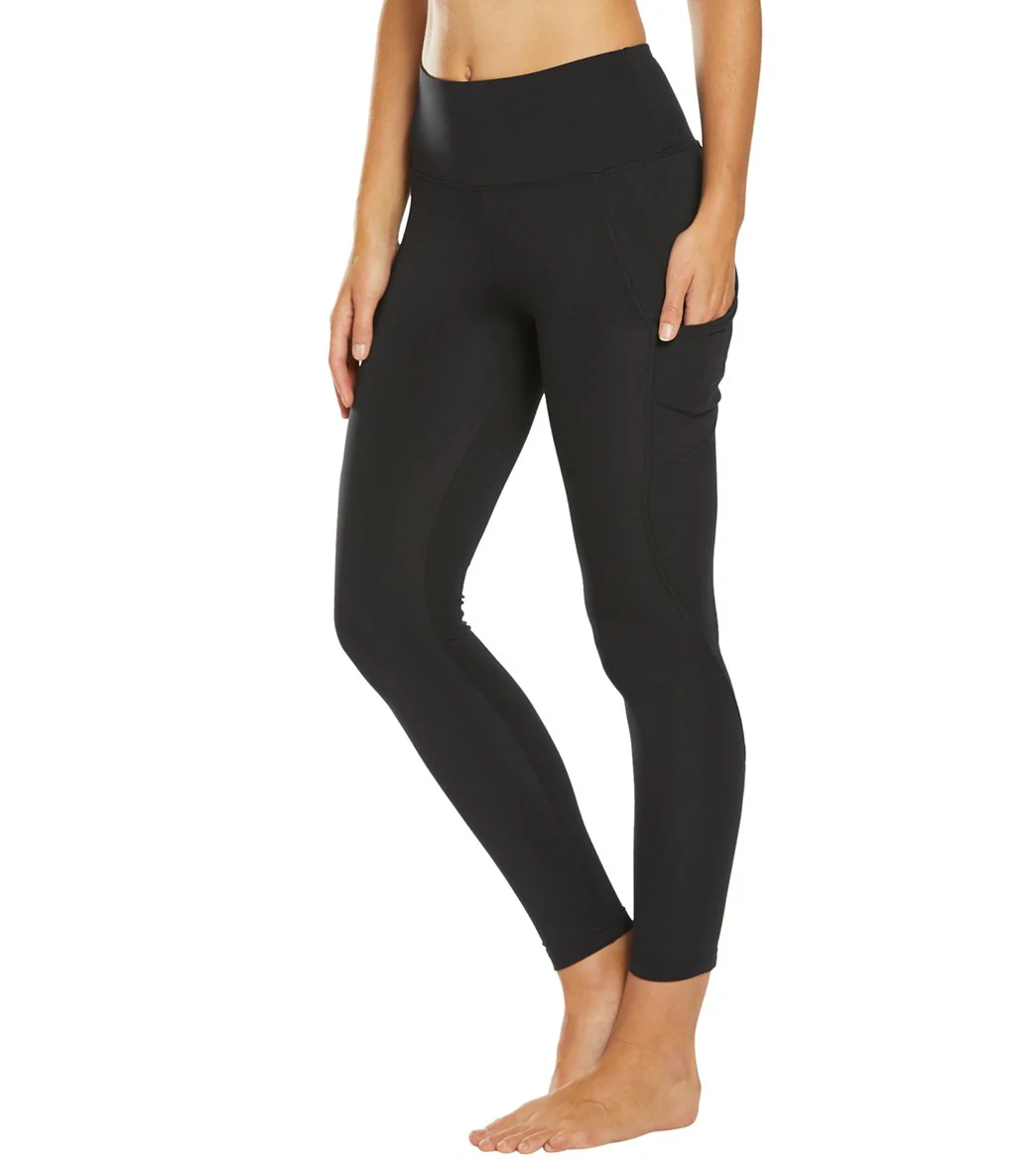 Marika Samantha Tummy Control Yoga Leggings