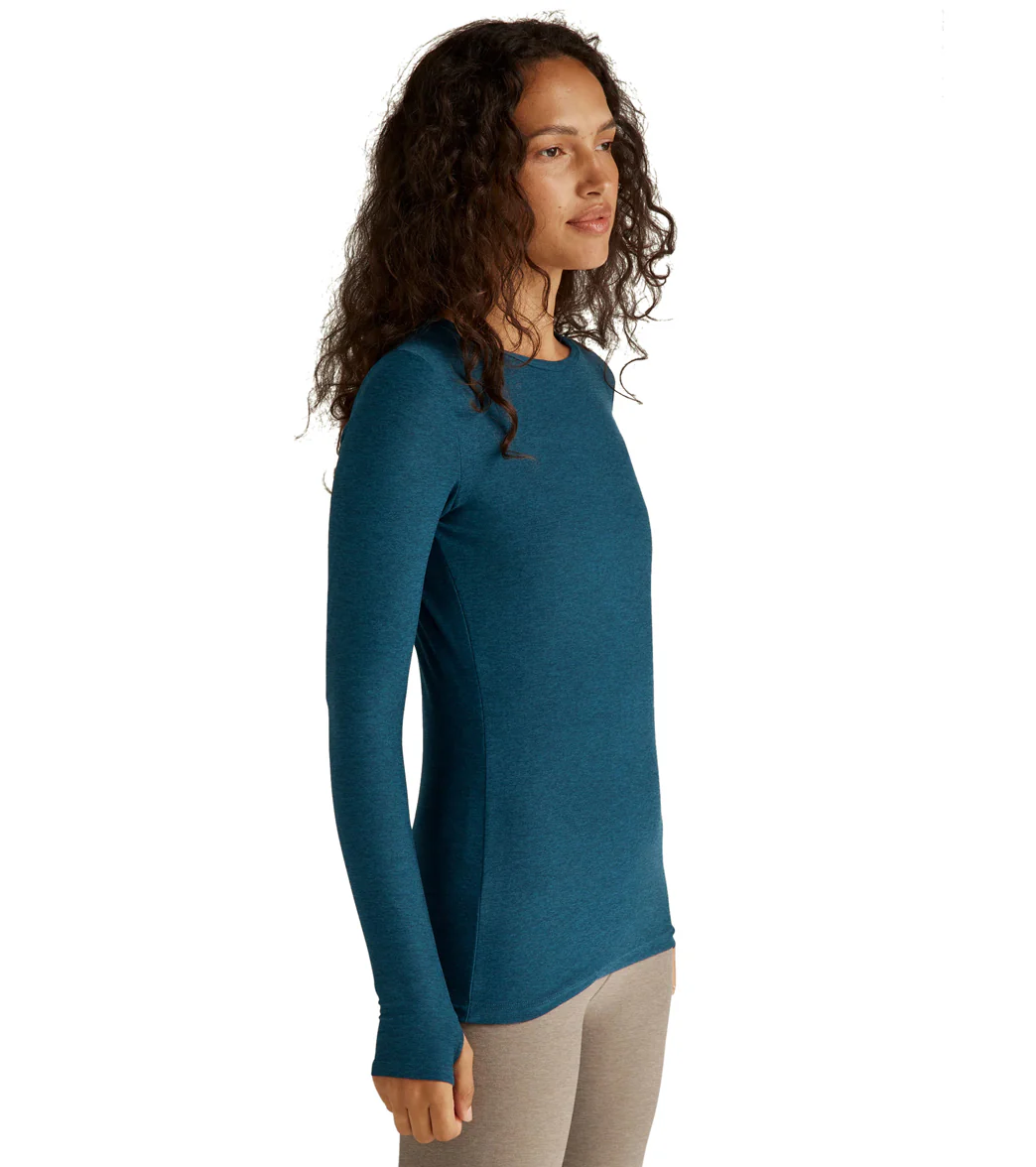 Beyond Yoga Spacedye Classic Crew Pullover
