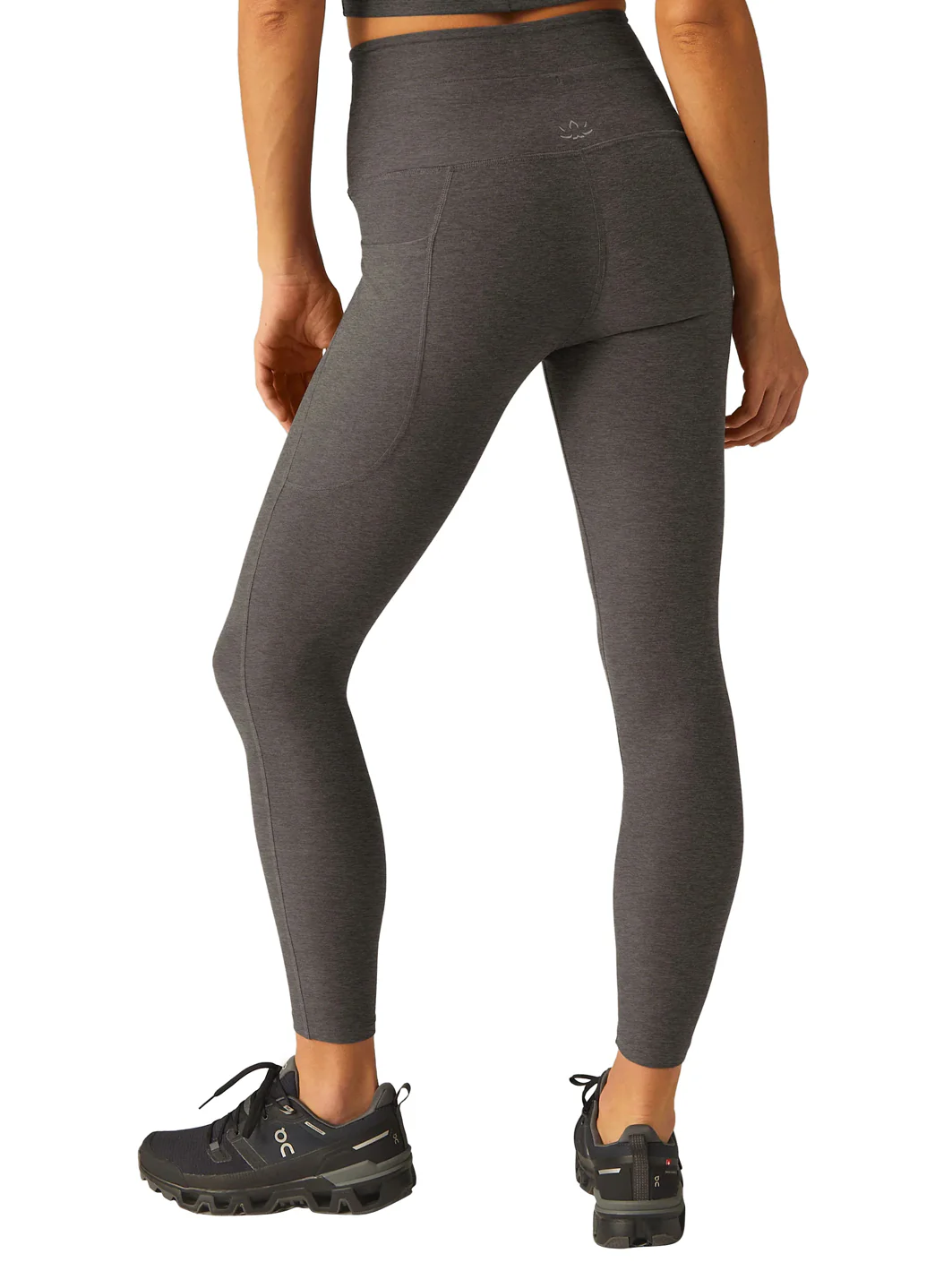 Beyond Yoga Spacedye High Waisted The Go Pocket Midi 7/8 Yoga Legging
