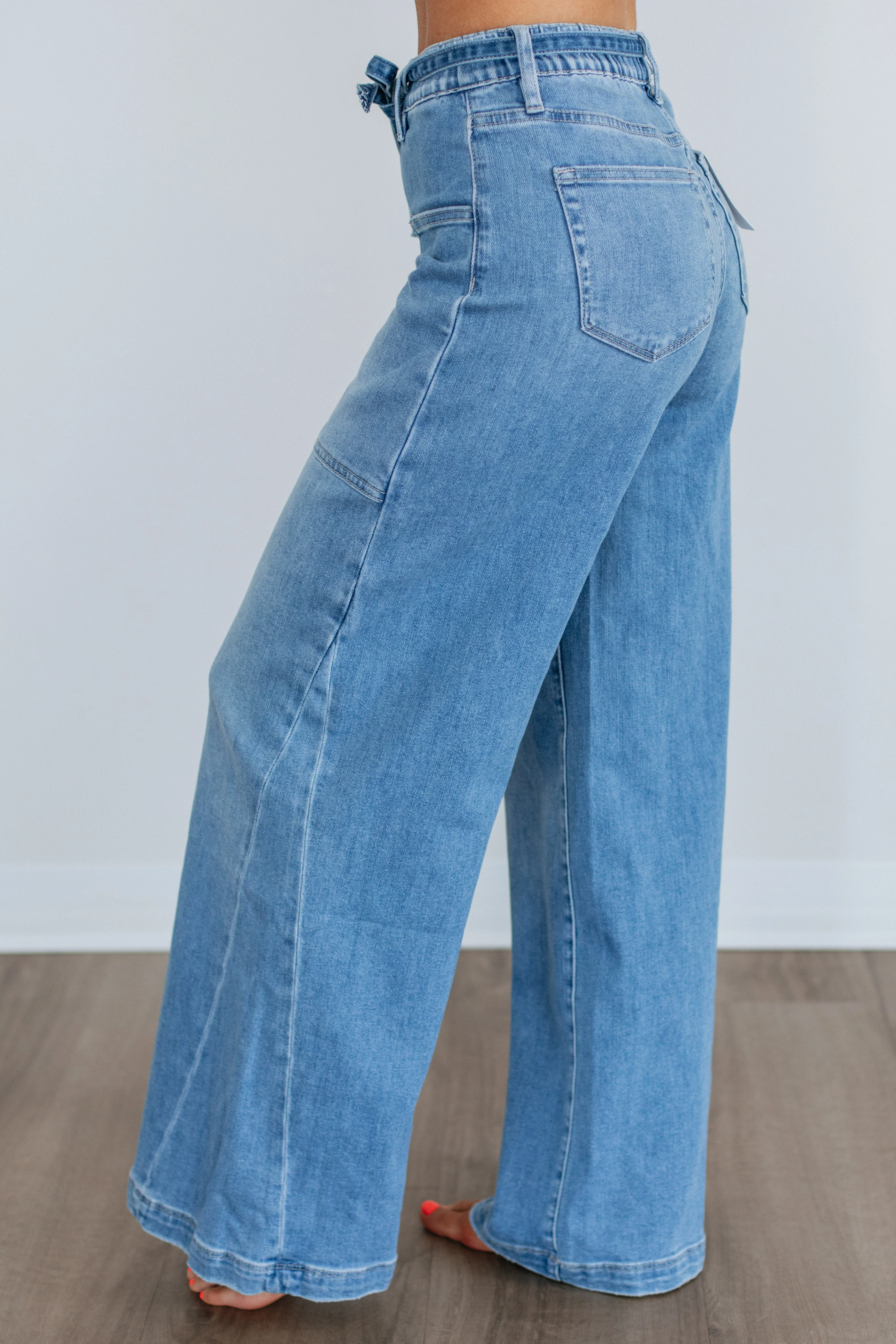 Mia Flying Monkey Jeans