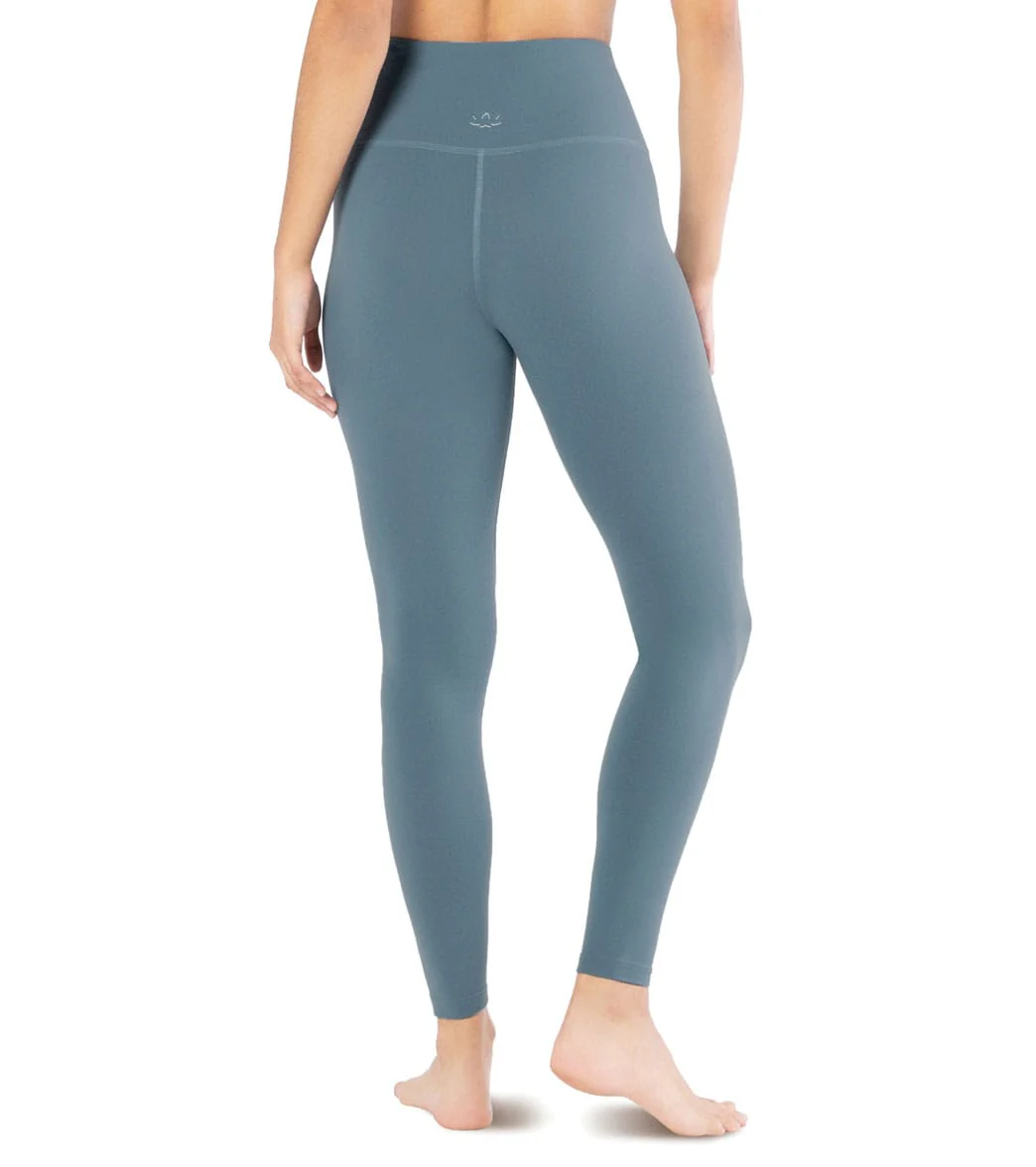 Beyond Yoga Supplex Caught in the Midi High Waisted Leggings