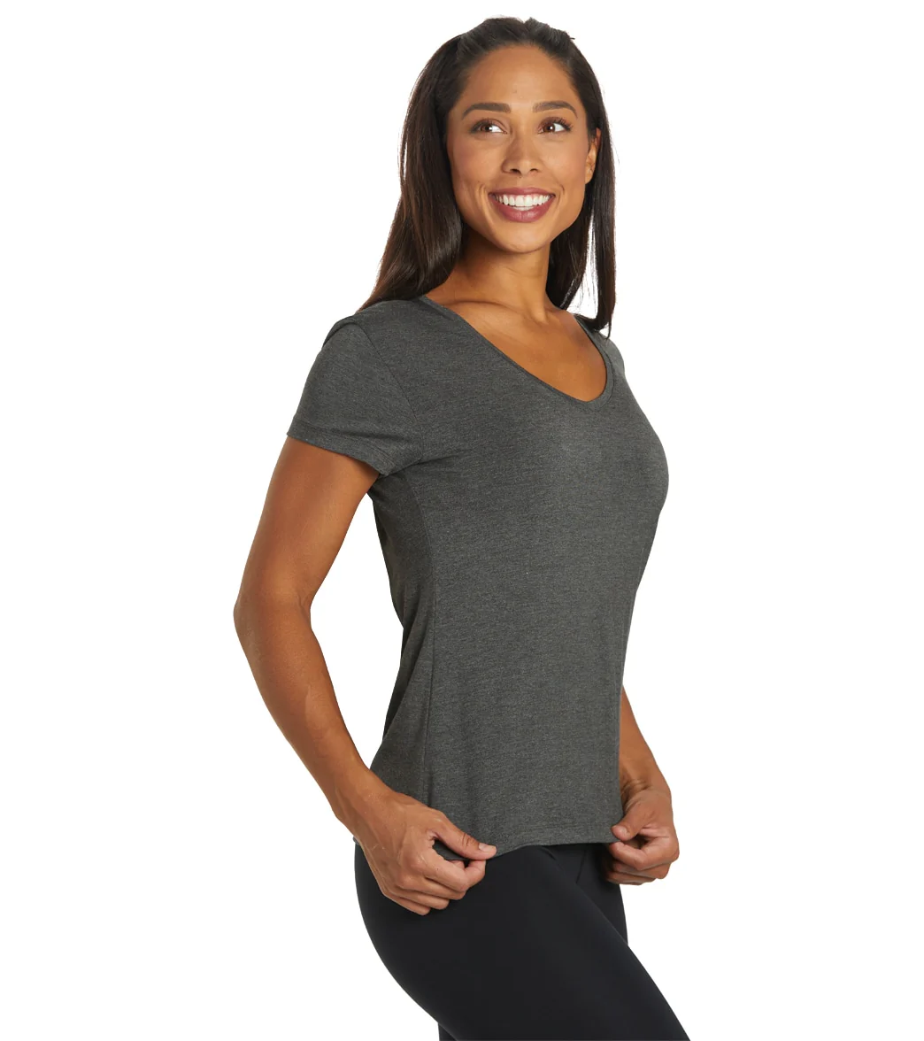 Boody Women's V-Neck T-Shirt