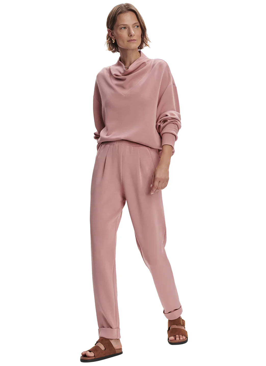 Varley The Rolled Cuff 25 Pant