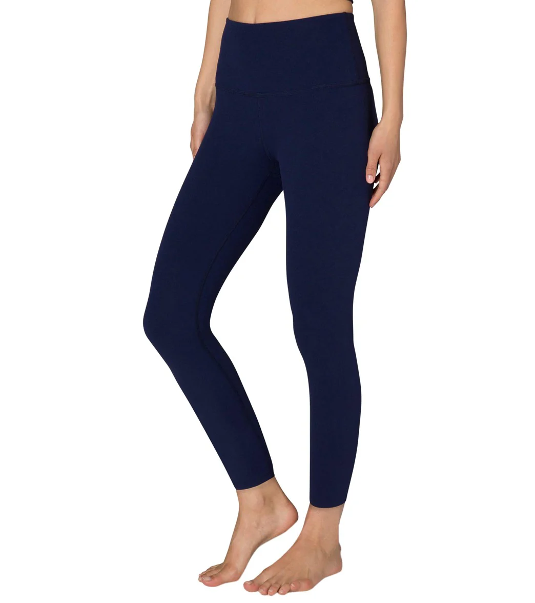 Beyond Yoga Supplex Caught in the Midi High Waisted Leggings