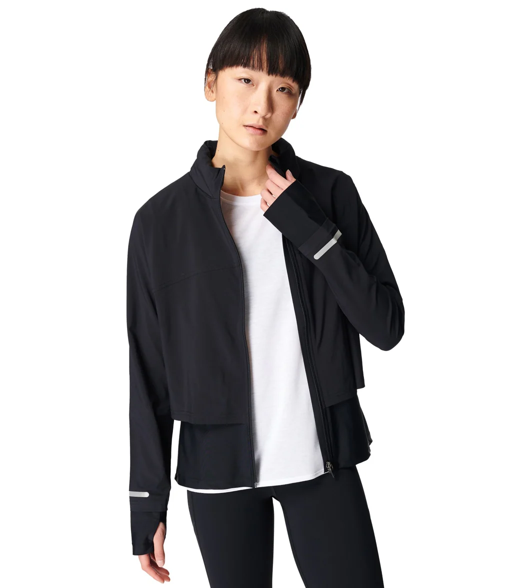 Sweaty Betty Fast Track Running Jacket