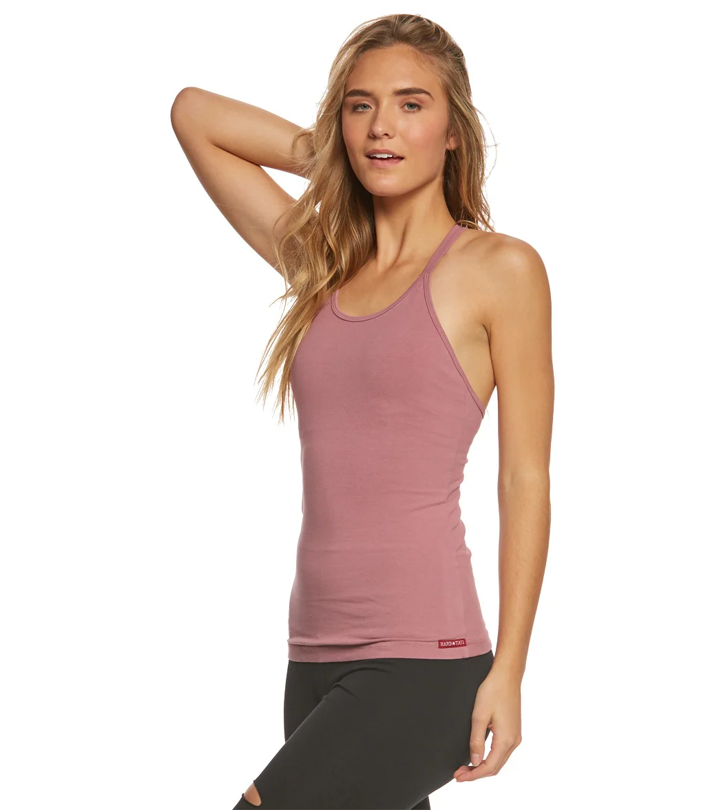 Hard Tail Double Cross Support Tank