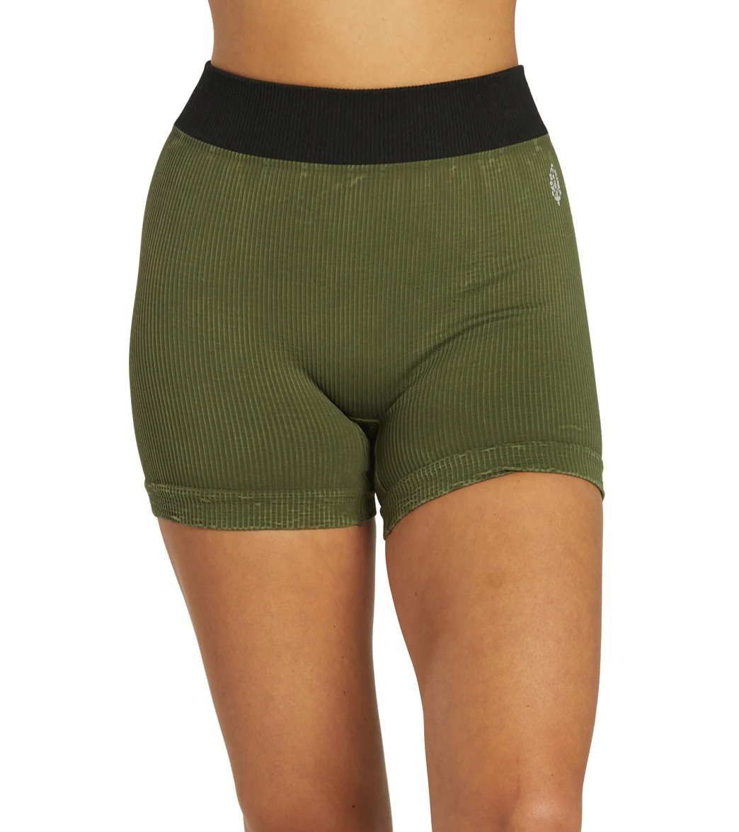 Free People Movement Seamless Shorts