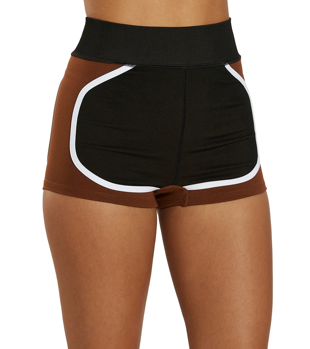 Free People There You Go Run Short