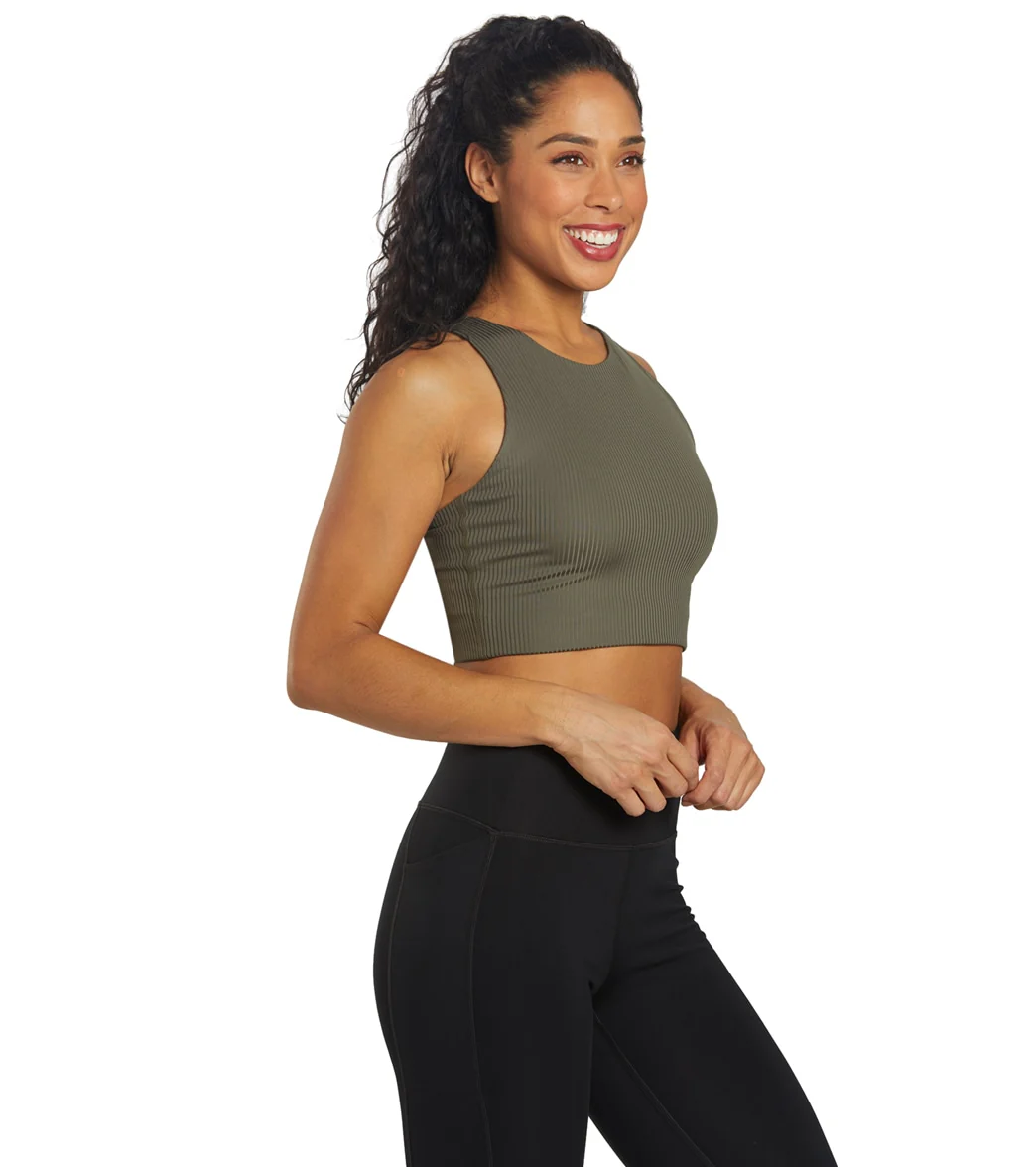 Girlfriend Collective RIB Dylan Bra