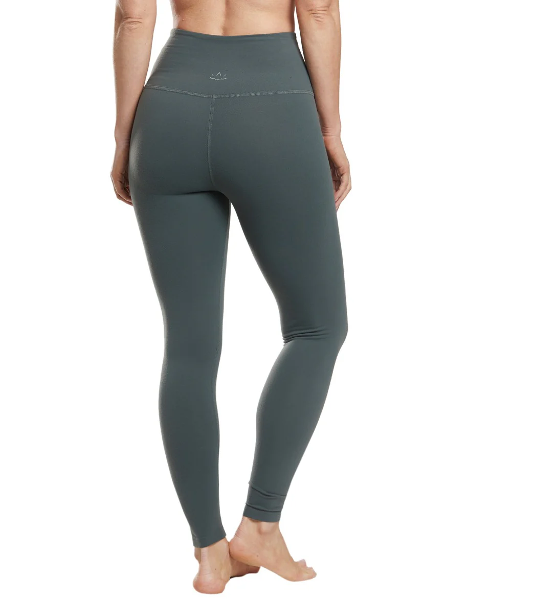 Beyond Yoga Supplex Caught in the Midi High Waisted Leggings