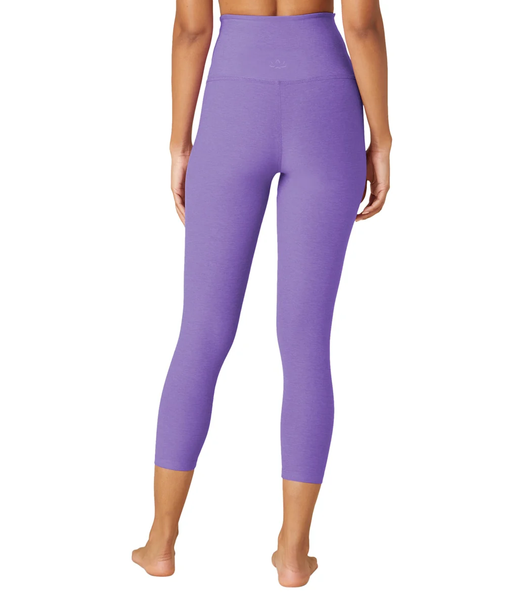 Beyond Yoga Spacedye High Waisted Yoga Capris