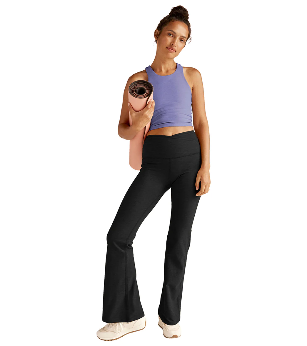 Beyond Yoga Spacedye Refocus Cropped Tank