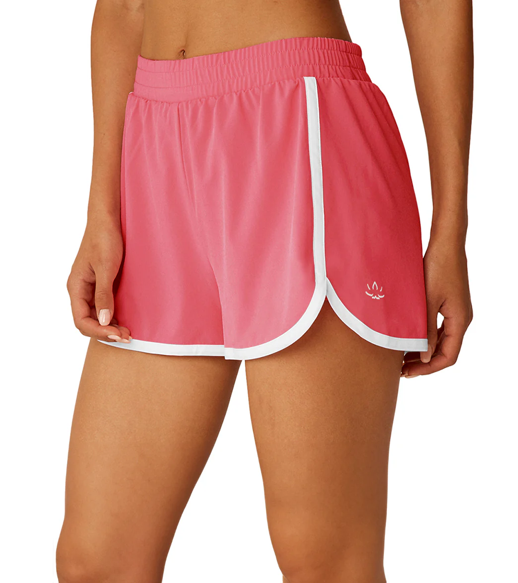 Beyond Yoga Go Retro Short