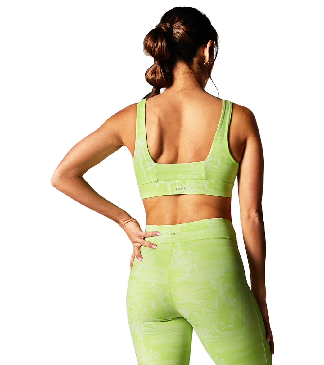 Tavi Square Neck Bra