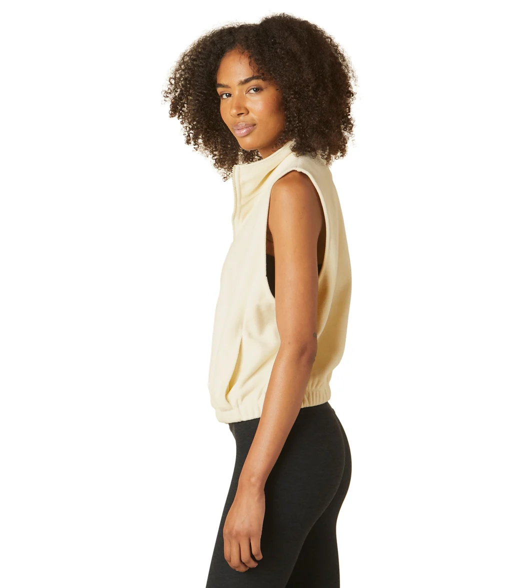 Beyond Yoga Morning Walk Vest