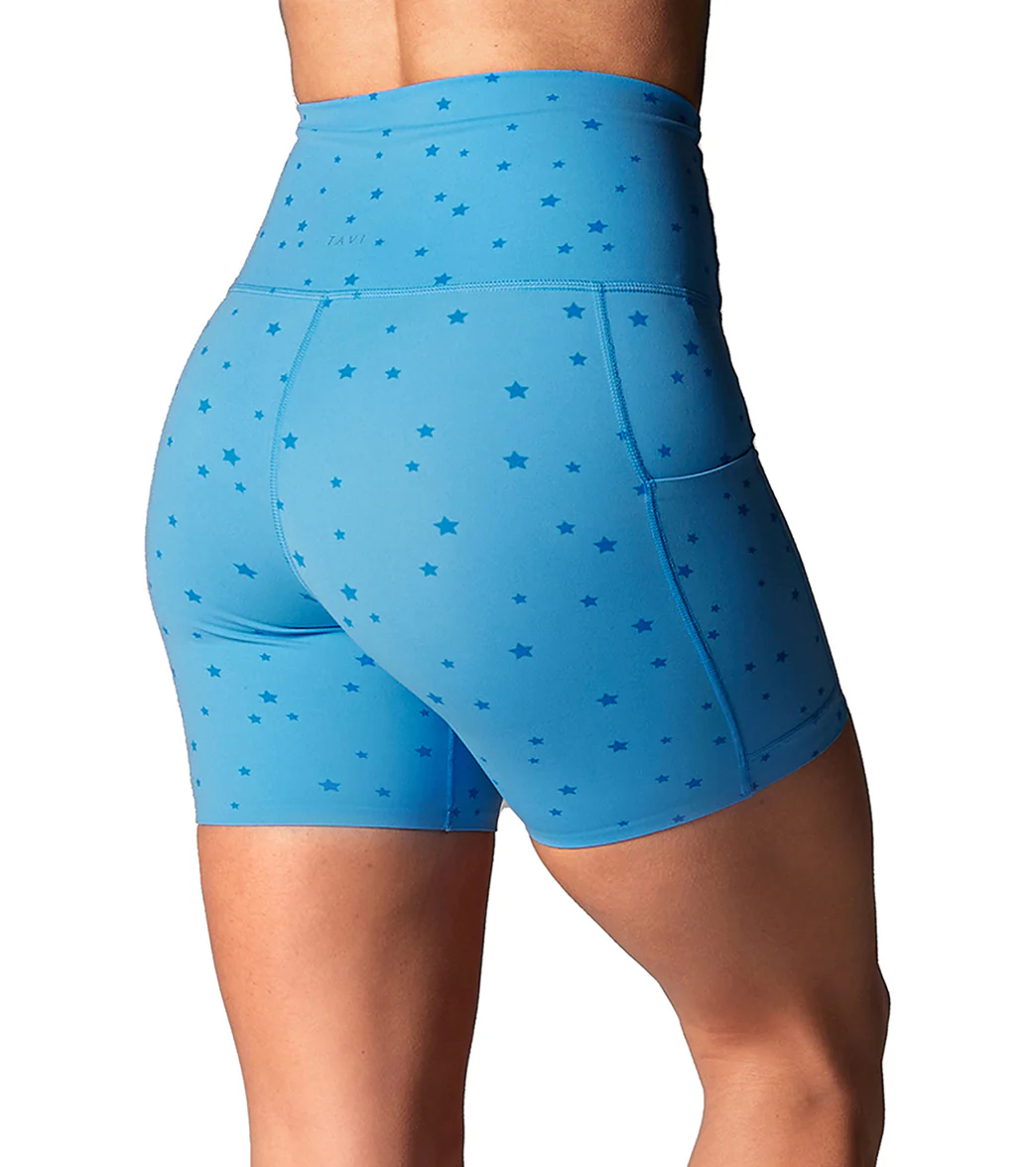 Tavi Stash & Dash Biker Short 6