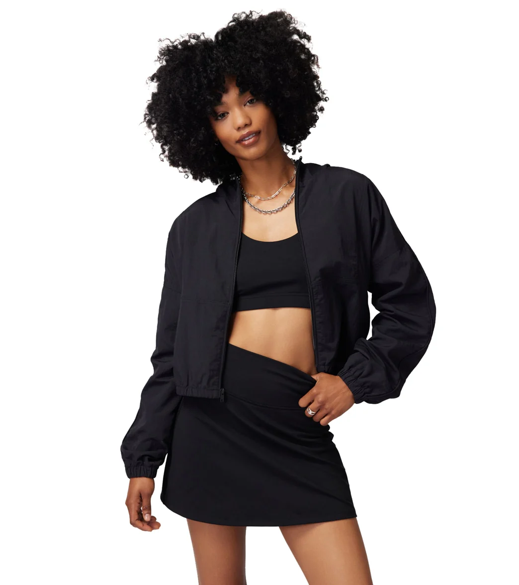Spiritual Gangster Journey Active Jacket