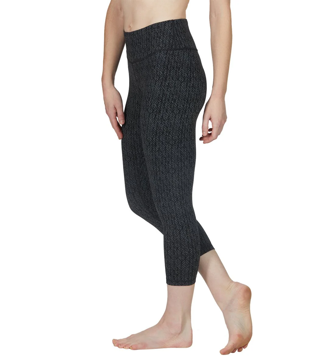 prAna Pillar Yoga Capris
