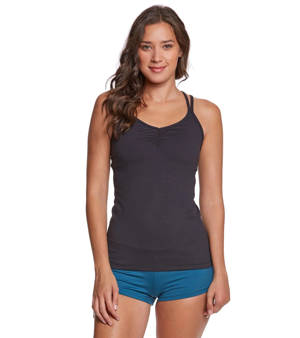 Manduka Cross Strap Yoga Cami