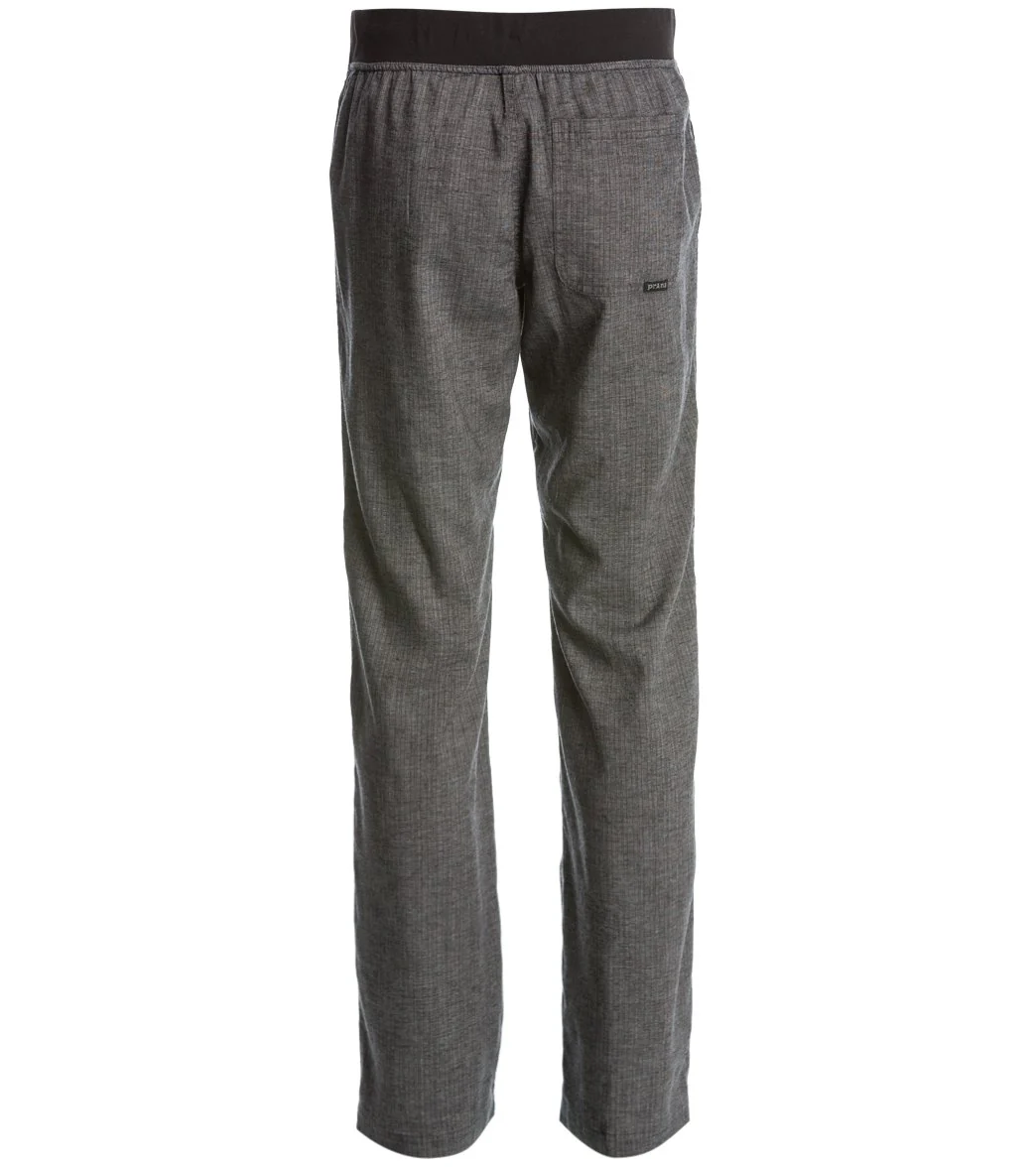 prAna Men's Vaha Yoga Pants 34 Inseam